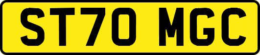 ST70MGC