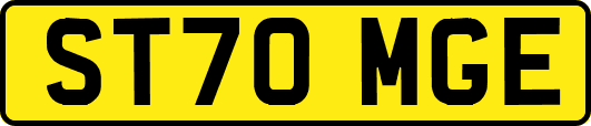 ST70MGE