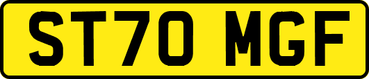 ST70MGF