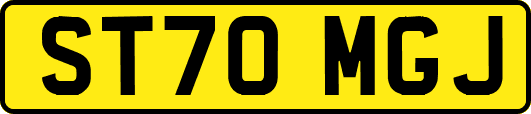 ST70MGJ