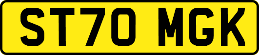 ST70MGK