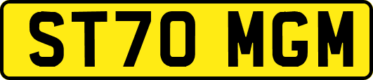 ST70MGM