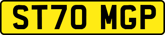 ST70MGP