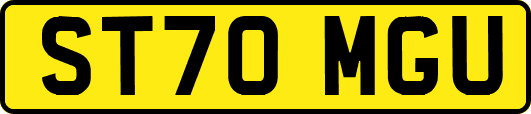 ST70MGU