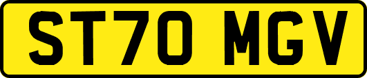 ST70MGV