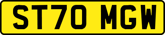 ST70MGW