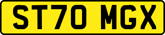 ST70MGX