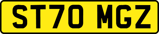 ST70MGZ