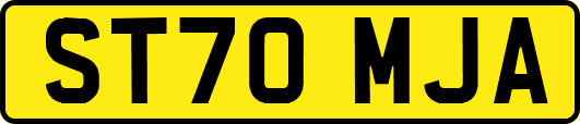 ST70MJA