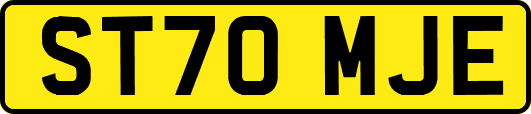 ST70MJE