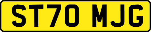 ST70MJG