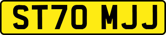 ST70MJJ