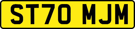 ST70MJM