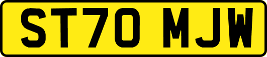ST70MJW