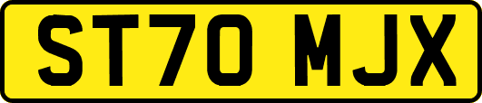 ST70MJX