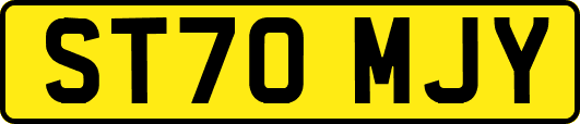 ST70MJY