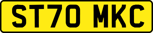 ST70MKC