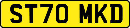ST70MKD