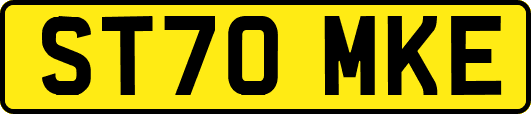 ST70MKE