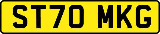ST70MKG