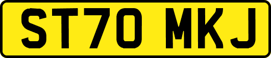 ST70MKJ