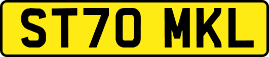ST70MKL