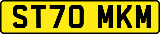 ST70MKM