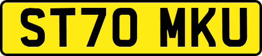 ST70MKU
