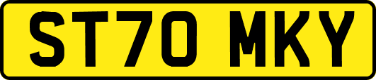 ST70MKY