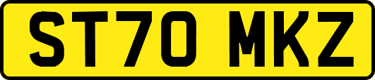 ST70MKZ