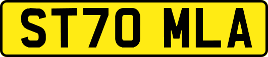 ST70MLA