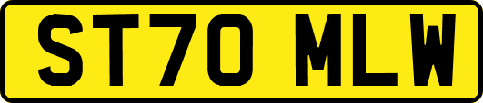 ST70MLW