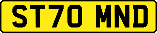 ST70MND