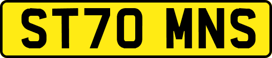 ST70MNS