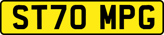 ST70MPG