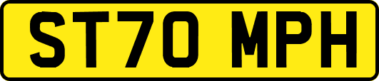 ST70MPH