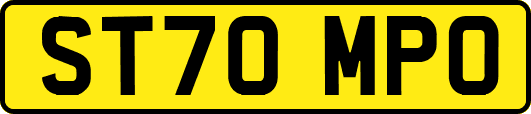ST70MPO
