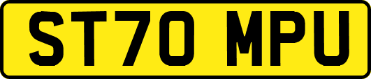 ST70MPU