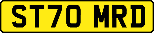 ST70MRD