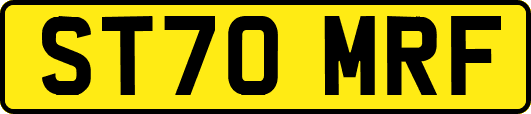 ST70MRF