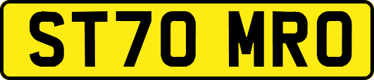ST70MRO