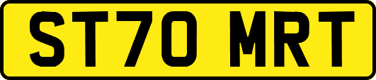 ST70MRT
