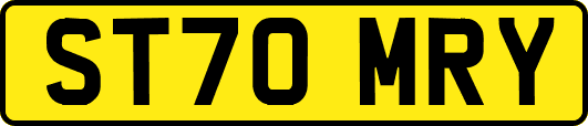 ST70MRY