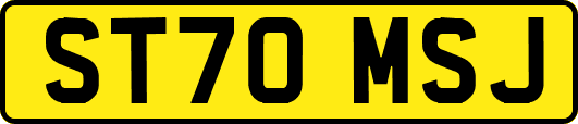 ST70MSJ
