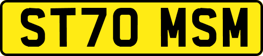 ST70MSM