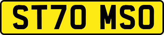 ST70MSO