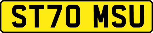 ST70MSU