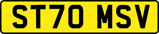 ST70MSV