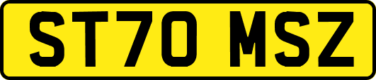 ST70MSZ