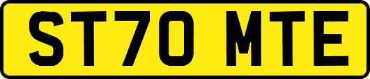 ST70MTE